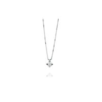 Collier Orelù Femme in Or blanc 790 - 790